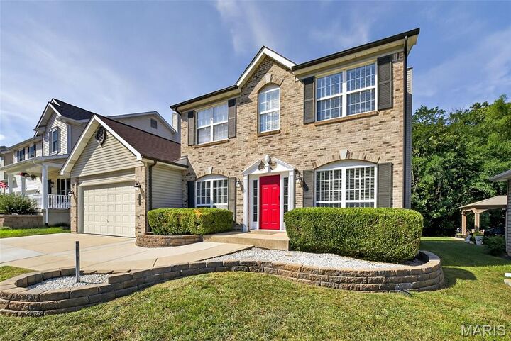 Property Photo: 739 Shadow Pine Drive MO 63026