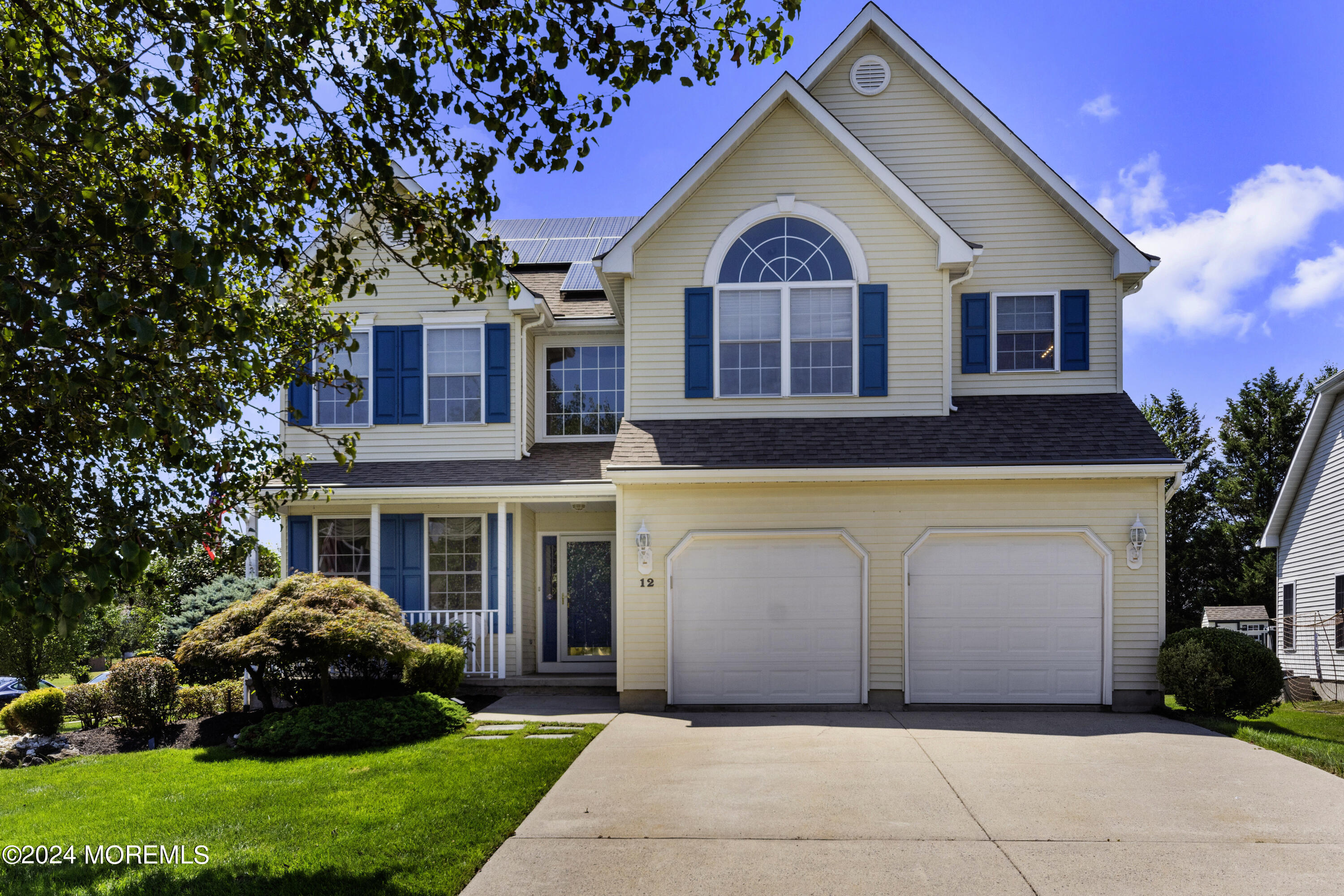 12 Grindstone Road  Howell NJ 07731 photo