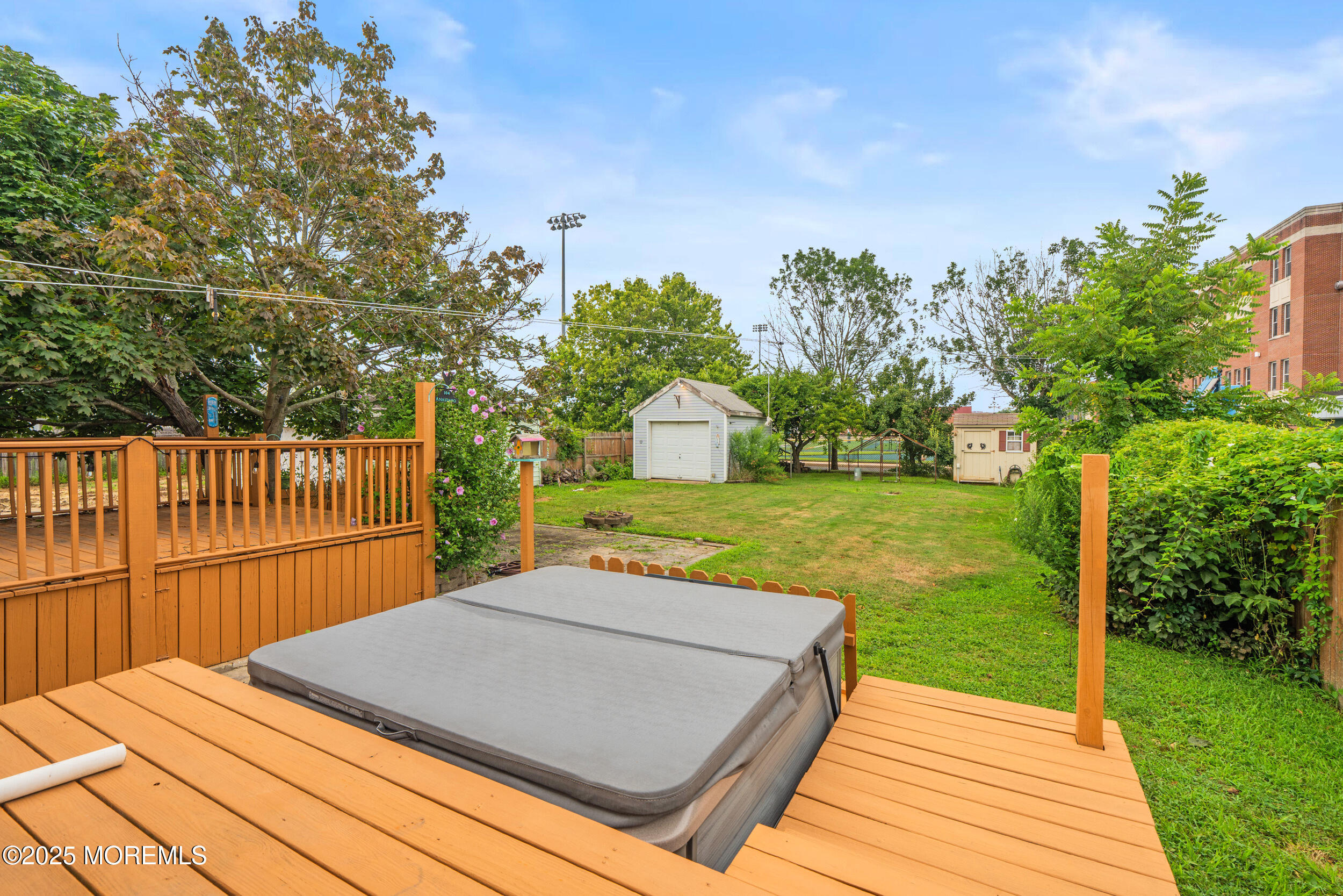 Property Photo: 23 Woolley Avenue NJ 07740