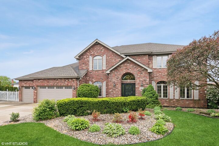 7825 Braeloch Court  Orland Park IL 60462 photo