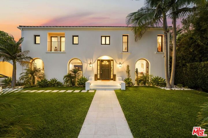 Property Photo: 515 N Hillcrest Road CA 90210