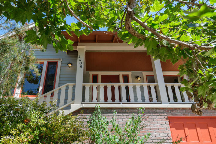 Property Photo:  4406 Berenice Avenue  CA 90031 