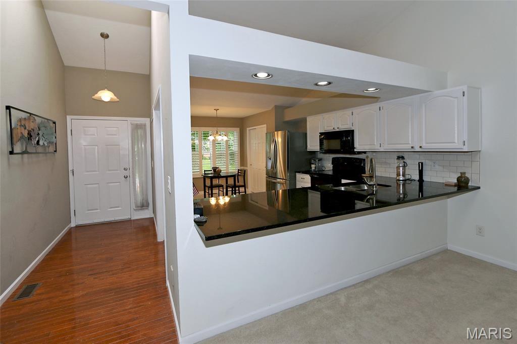 Property Photo: 112 Baxter Heights Court MO 63011