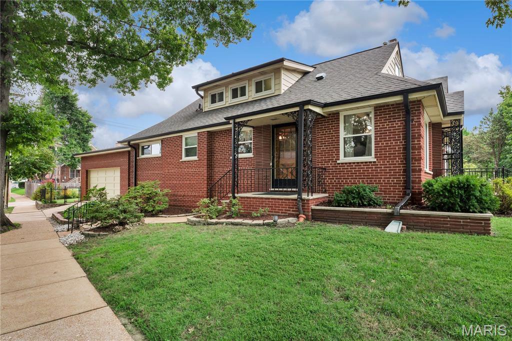 Property Photo: 4077 Holly Hills Boulevard MO 63116