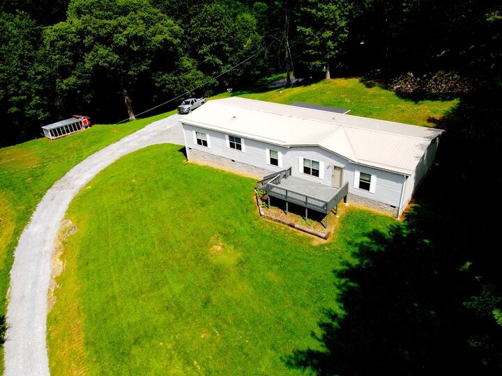 Property Photo:  1817 Clover Dew Dairy Road  WV 24740 
