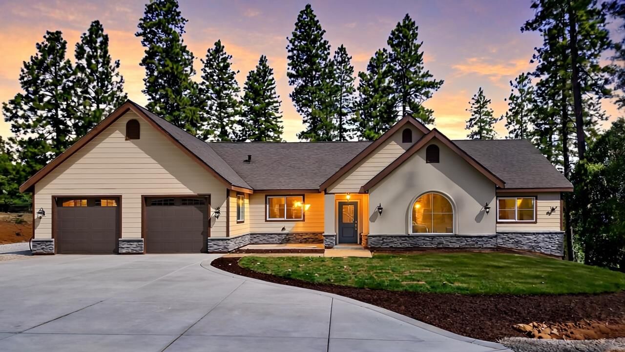 Property Photo:  10279 Evergreen Ranch Court  CA 95949 