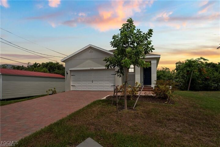 Property Photo:  4320 Little Hickory Road  FL 34134 