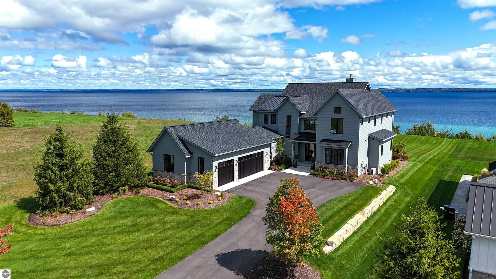 Property Photo: 15722 Waters Edge MI 49686