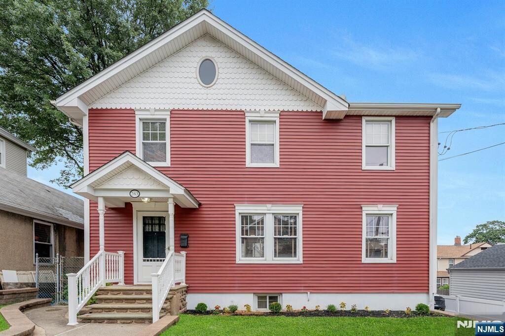 Property Photo: 263 Franklin Avenue NJ 07604