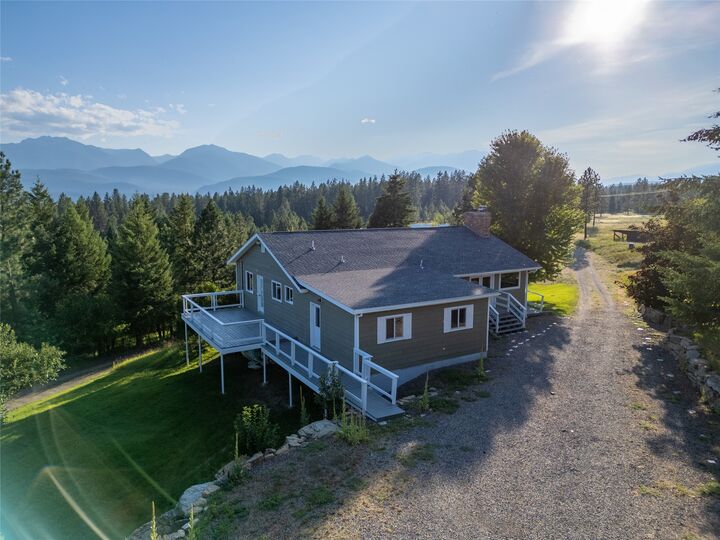 Property Photo:  584 Mack Road  MT 59923 