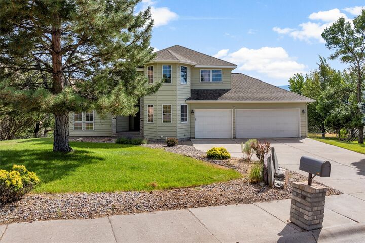 121 Southridge Drive  Missoula MT 59803 photo