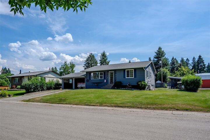 159 Parmenter Avenue  Libby MT 59923 photo