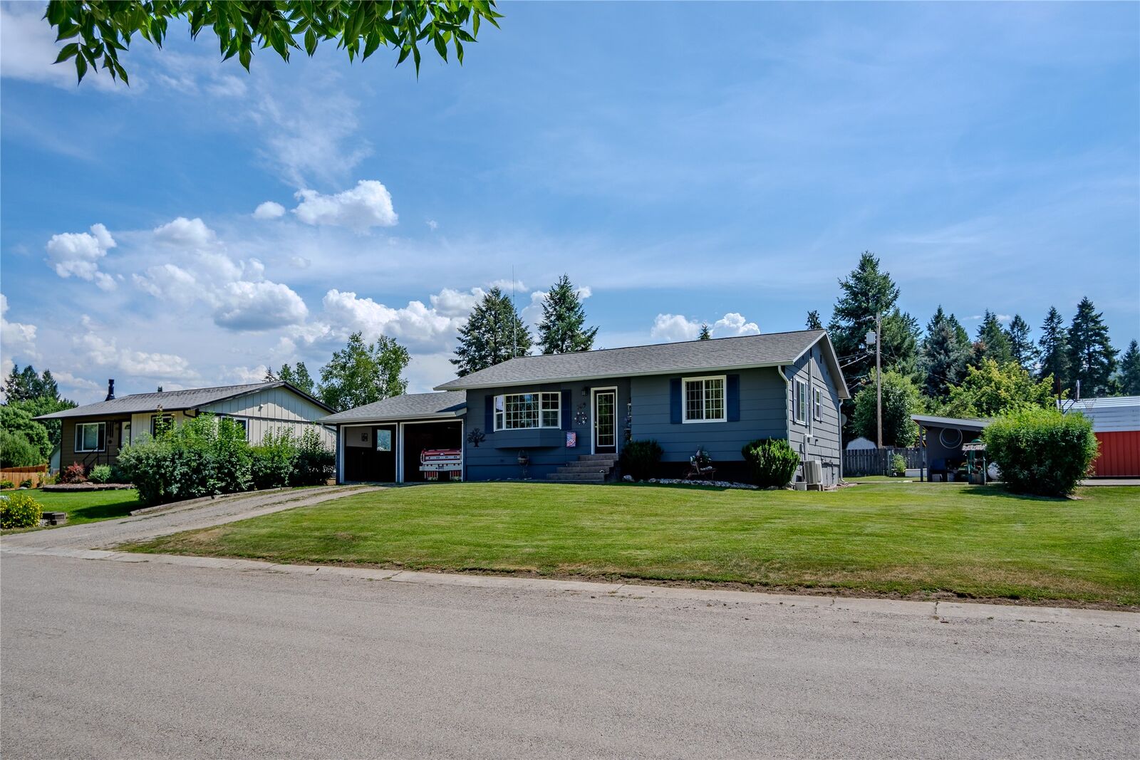 Property Photo:  159 Parmenter Avenue  MT 59923 