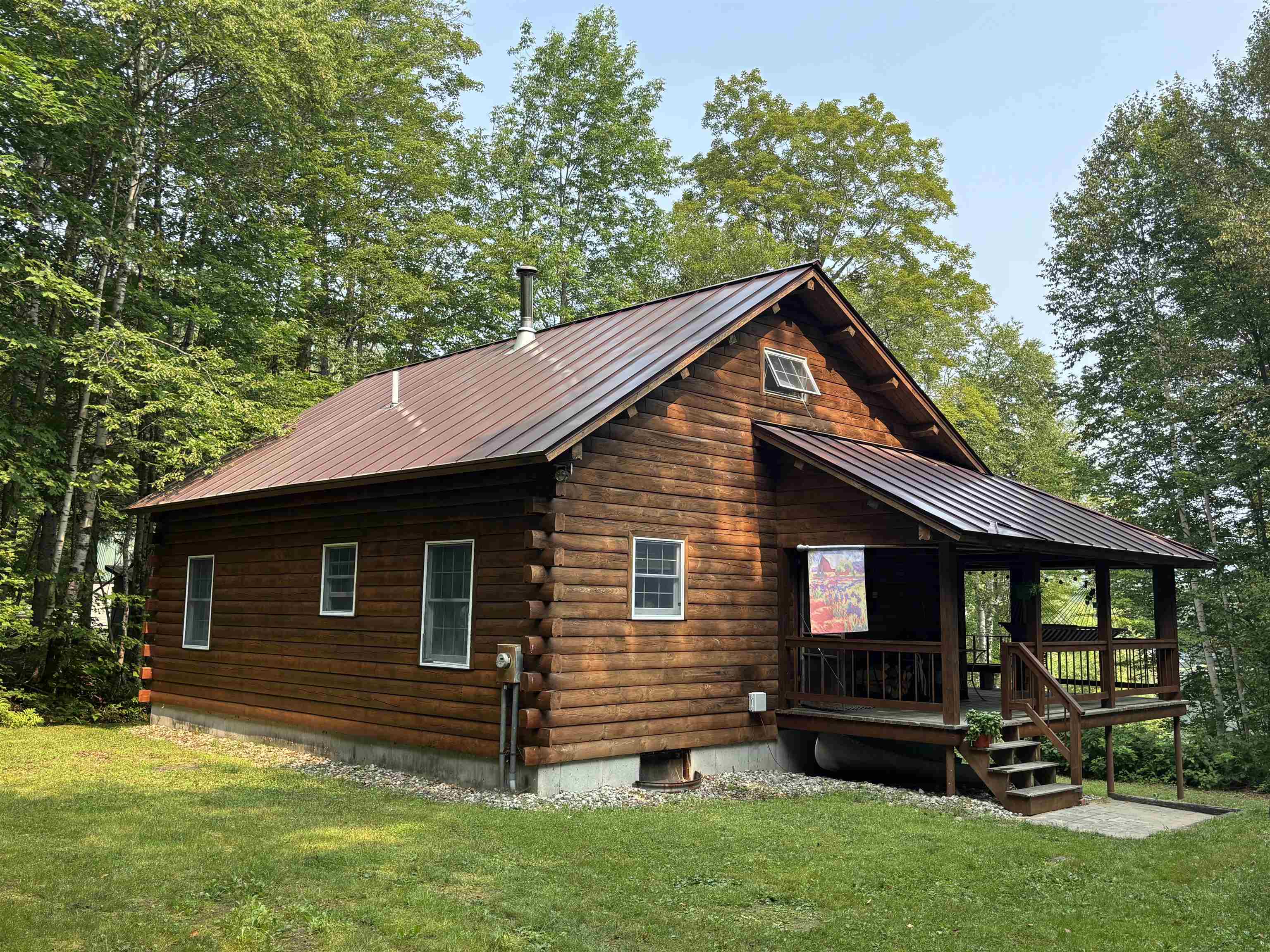 Property Photo: 37 Camp Lane NH 03266-0000