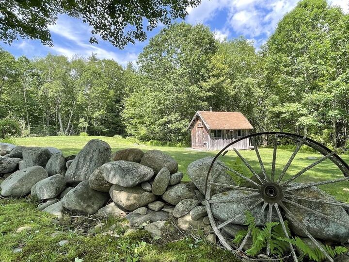 Property Photo:  219 Gilmore Pond Road  NH 03452 