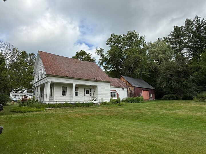 Photo de la propriété:  3298 Houghtonville Road  VT 05146 