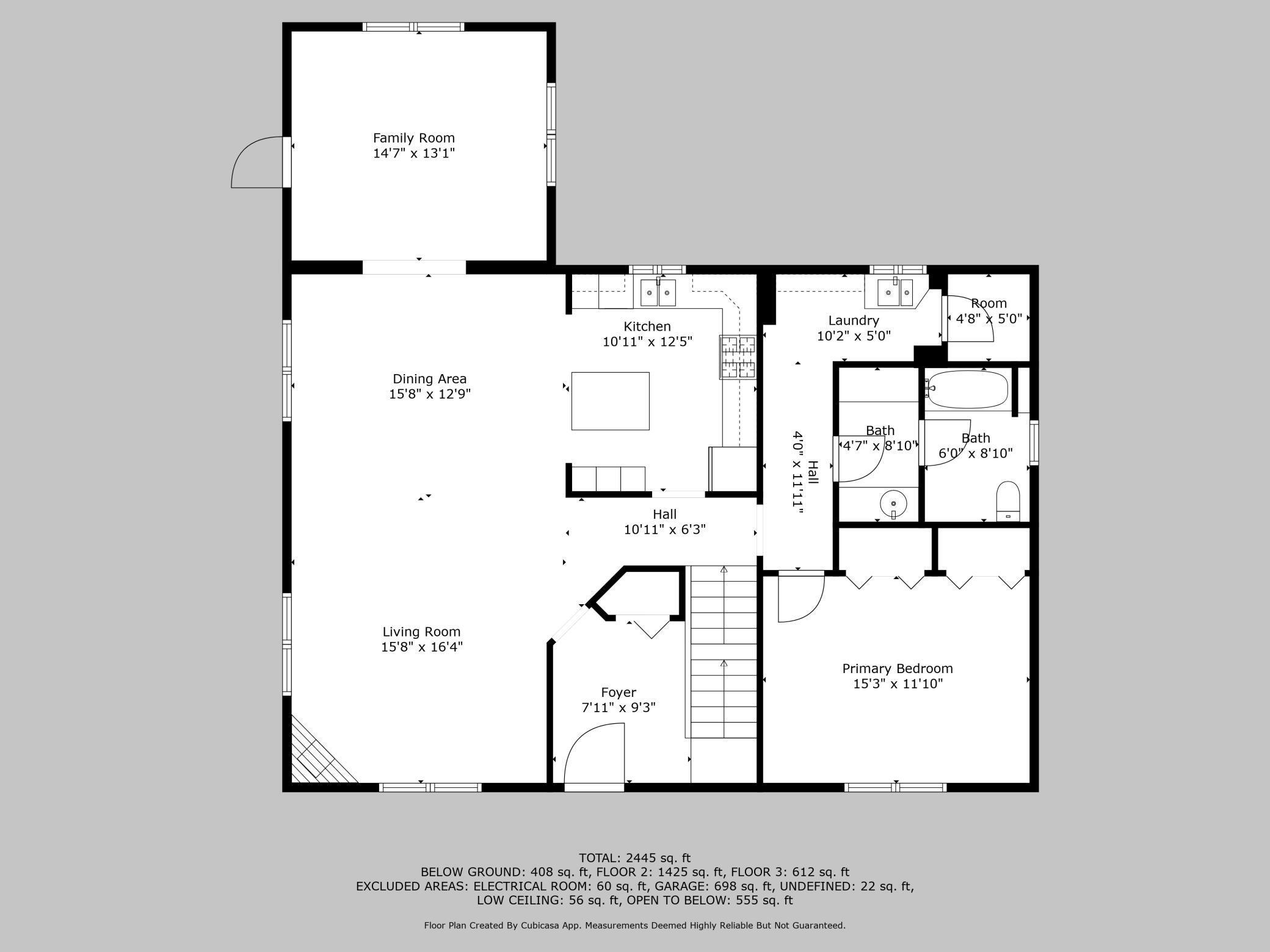 Property Photo:  1867 County Road 35 W  MN 55313 