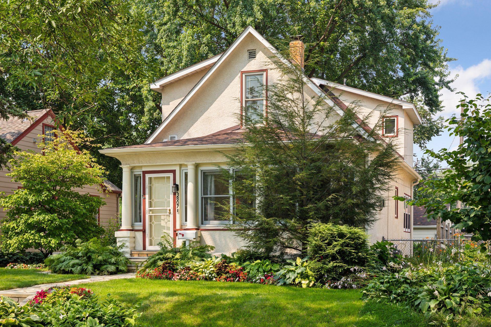 Property Photo: 3807 Vincent Avenue N MN 55412
