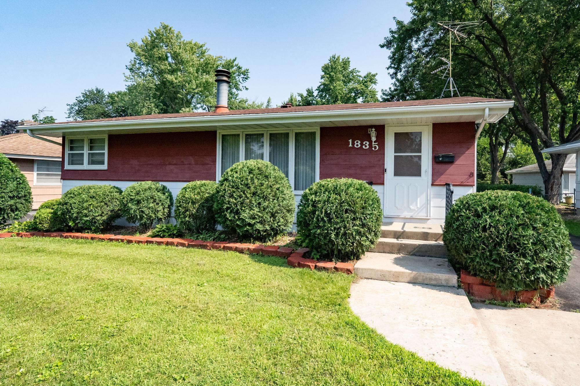 Property Photo: 1835 Parker Road MN 55426