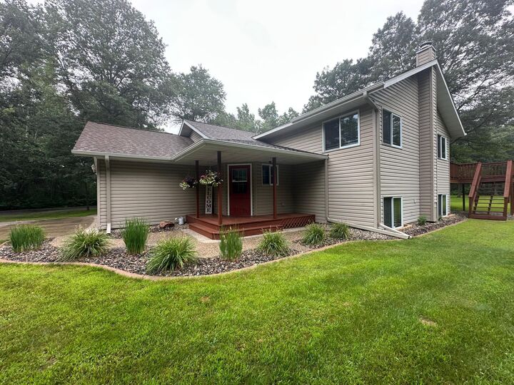 Property Photo: 10228 Crow Wing Heights Drive MN 56401