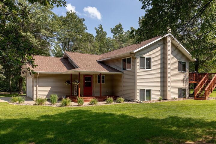 Property Photo:  10228 Crow Wing Heights Drive  MN 56401 