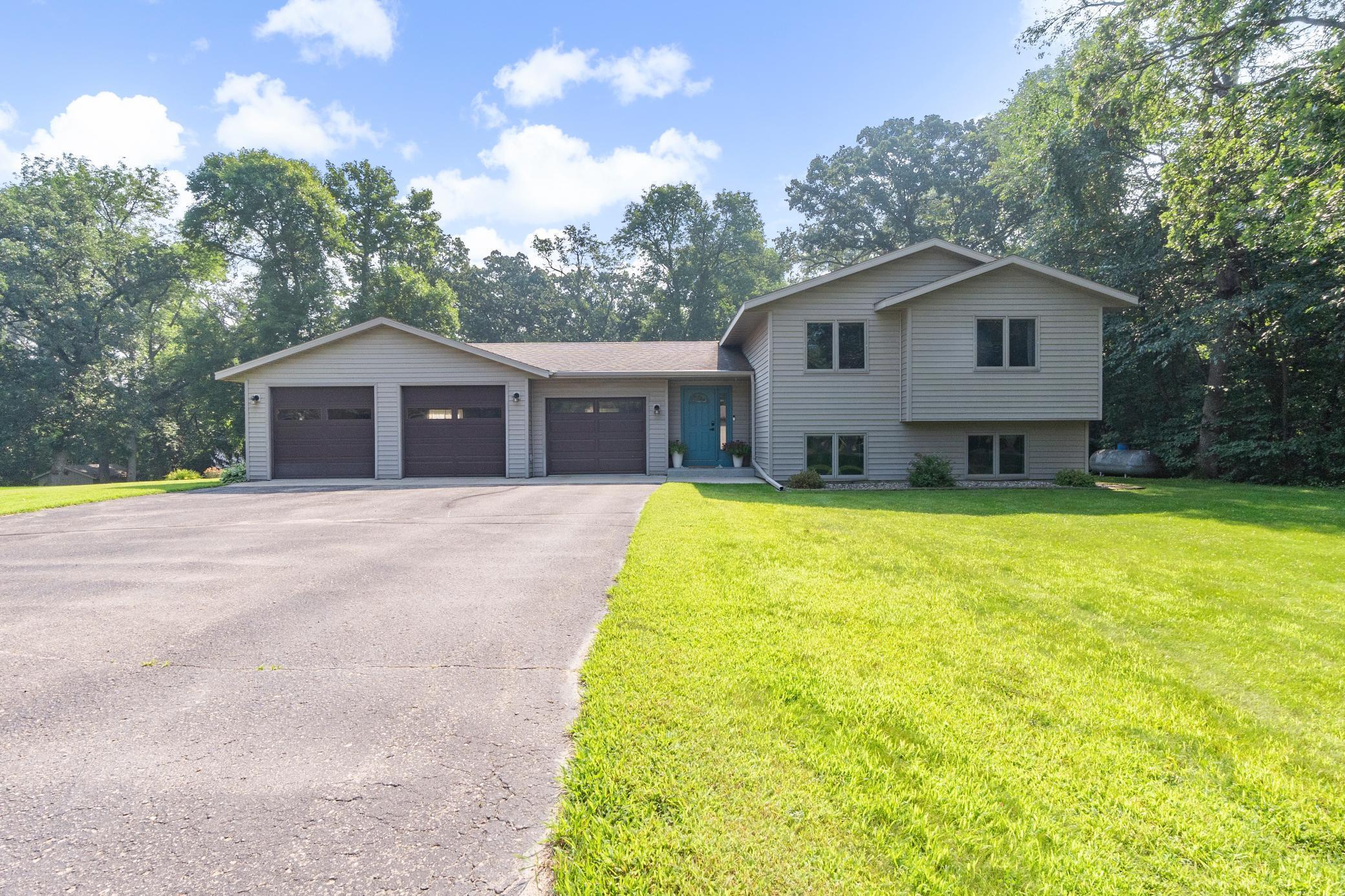 Property Photo: 5877 Oakwood Terrace NW MN 56308