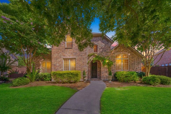 13508 Lampton Circle  Frisco TX 75035 photo