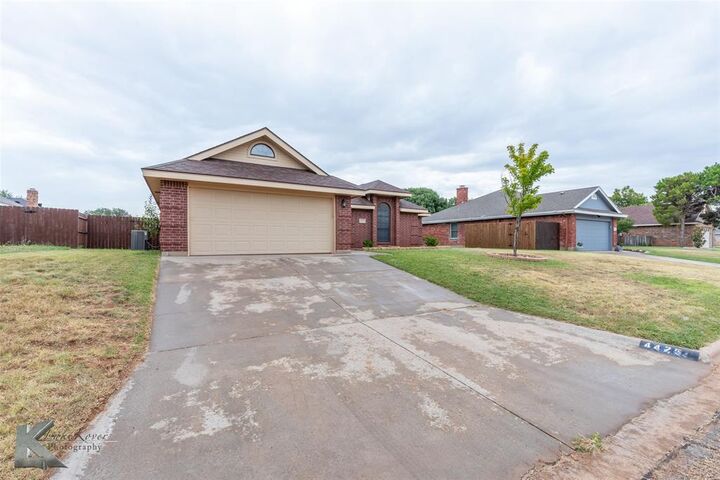 4425 Pennington Drive  Abilene TX 79606 photo