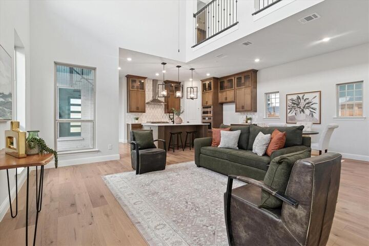 Property Photo: 3340 Betony Street TX 75033