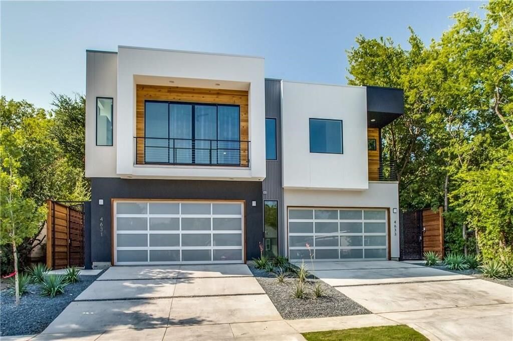 Property Photo:  4631 Manett Street  TX 75204 