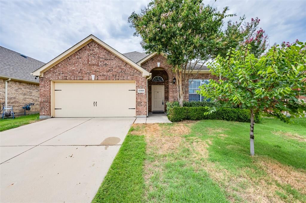 Property Photo:  12305 Durango Root Drive  TX 76244 