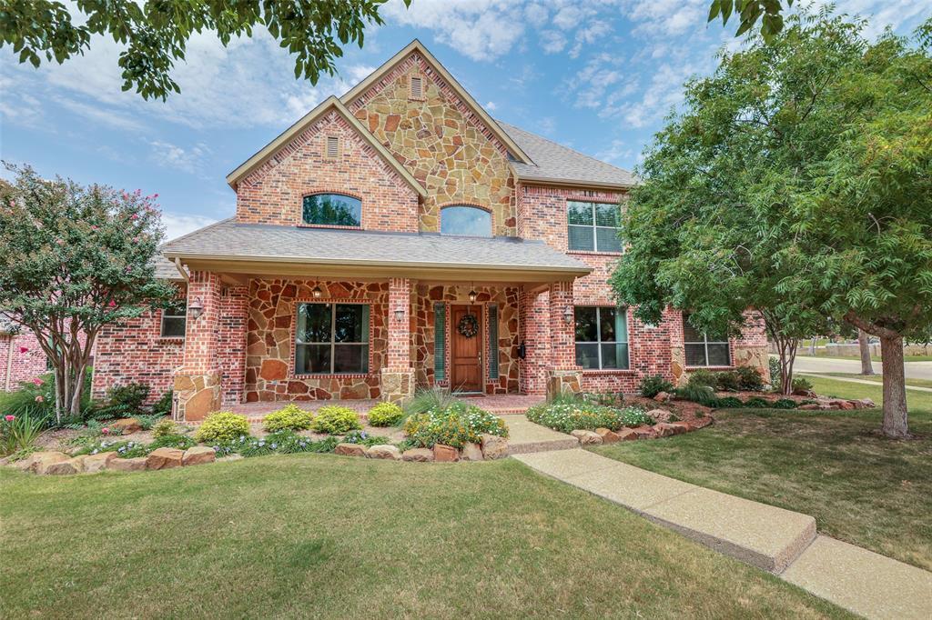 Property Photo:  2415 Damsel Katie Drive  TX 75056 