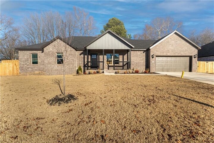 200 Ryder Street  Gentry AR 72734 photo