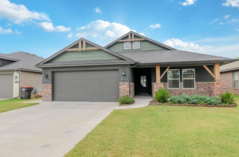 319 Rock Hollow Road  Harrah OK 73045 photo