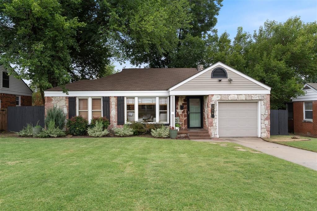 Property Photo: 3016 NW 43rd Street OK 73112