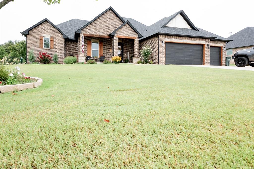 Property Photo:  5570 Red Fox Run  OK 73044 
