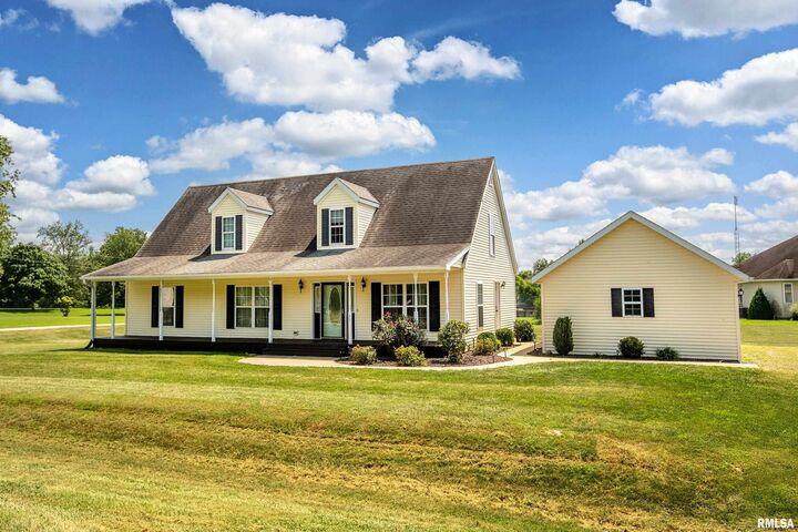 Property Photo:  22 Smith Road  IL 62263 