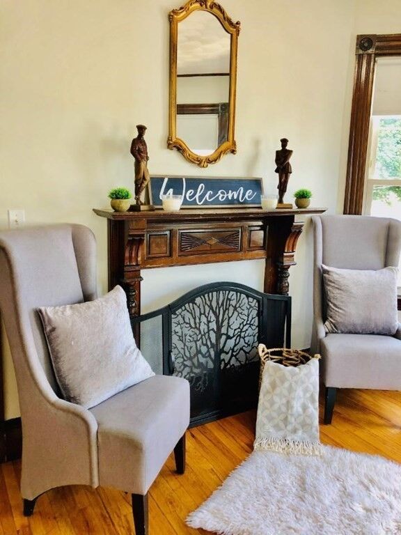 Property Photo:  32 Radcliffe Rd  MA 02145 