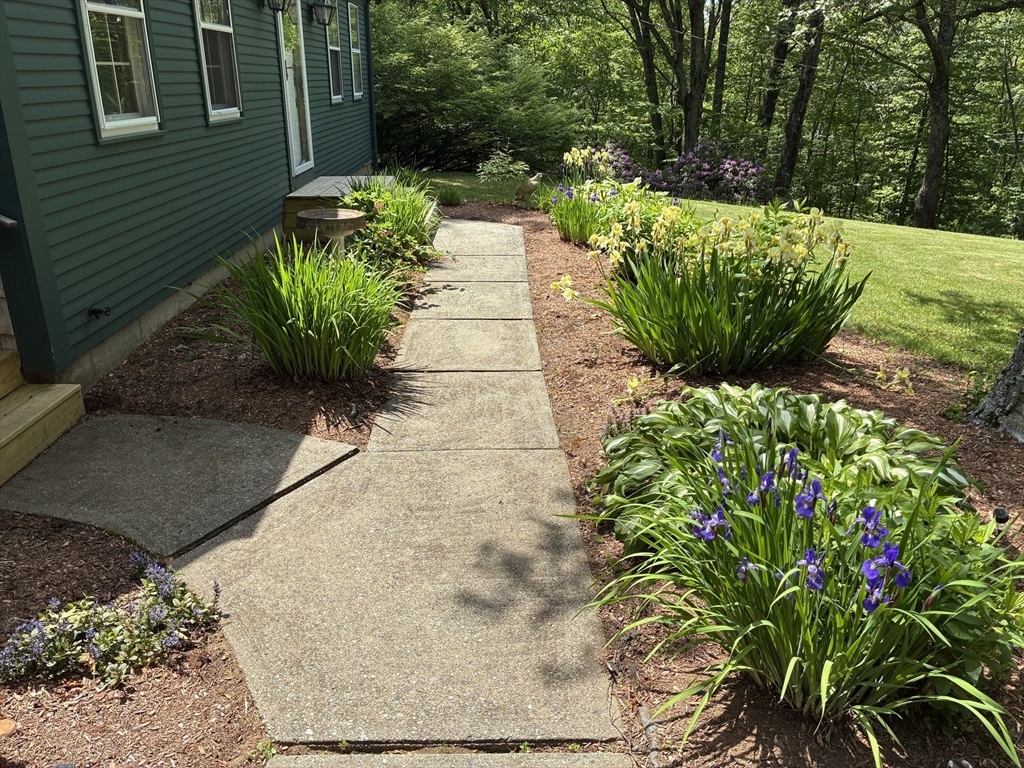 Property Photo:  146 Bragg Rd  MA 01083 