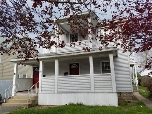Property Photo:  27 Santa Barbara St 1  MA 01104 
