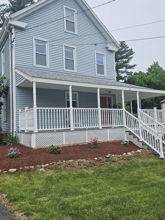 Property Photo: 113 Rockland Street #2 MA 02021