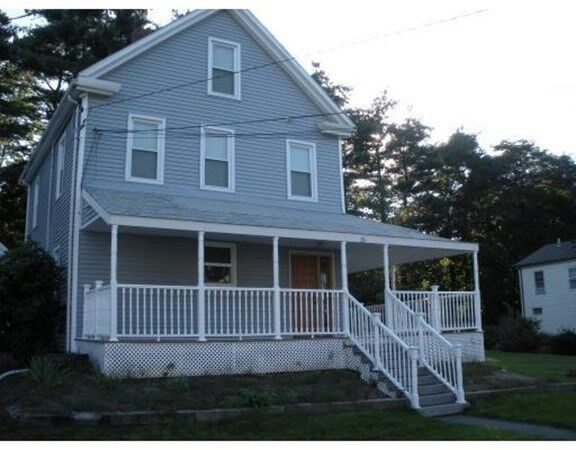 Property Photo:  113 Rockland Street #2  MA 02021 