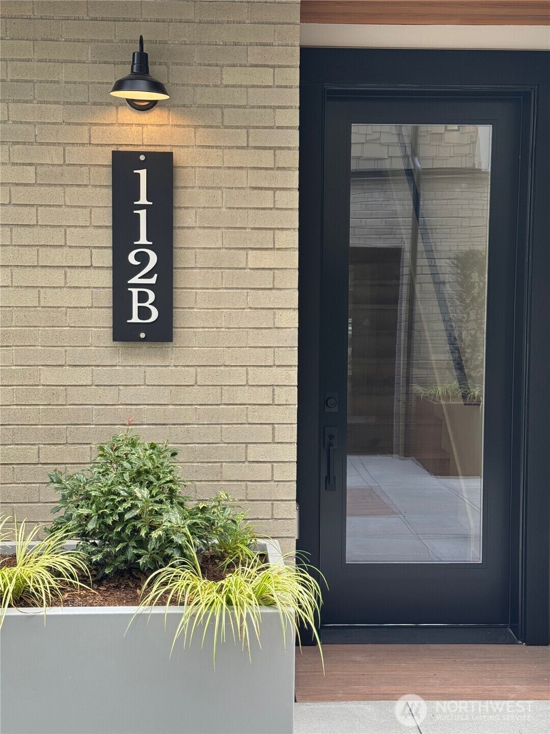 Property Photo: 112 B 2nd Street S WA 98033