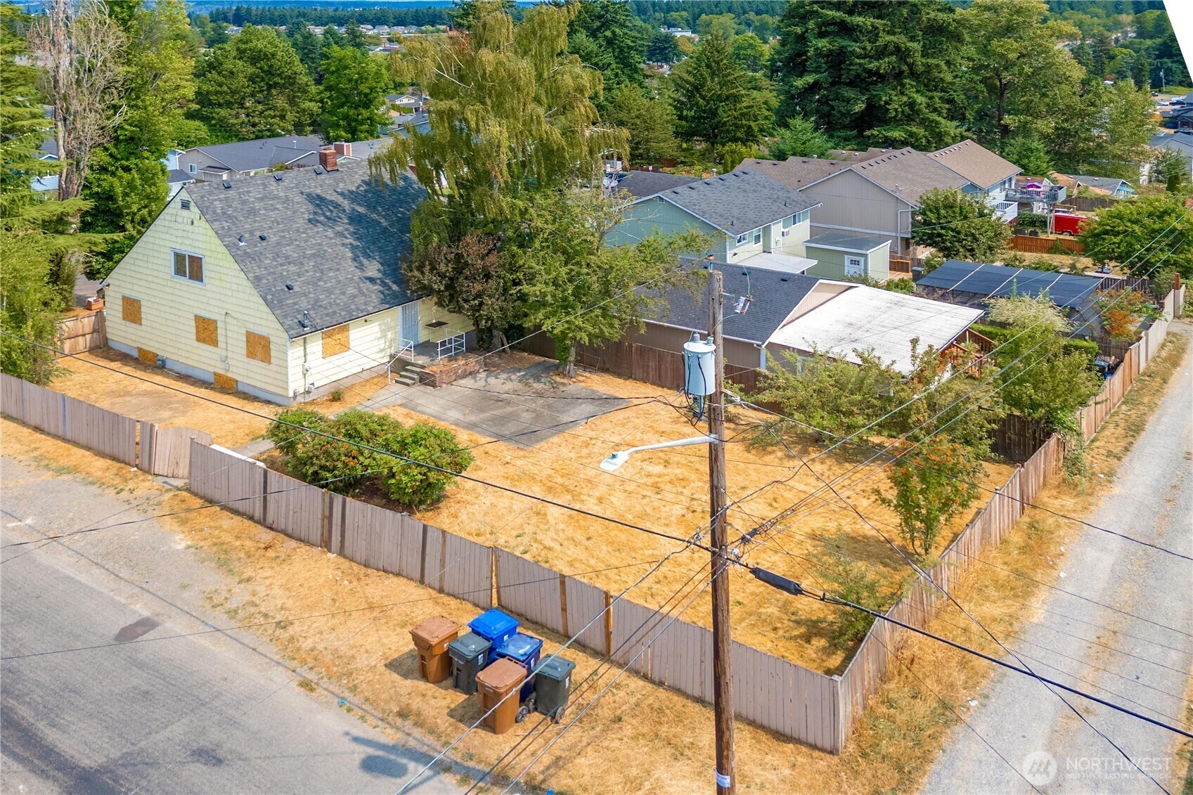 Property Photo: 1102 E 57th Street WA 98404