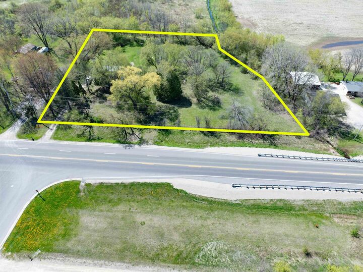 Property Photo: W315 State Road 54 WI 54155-9667