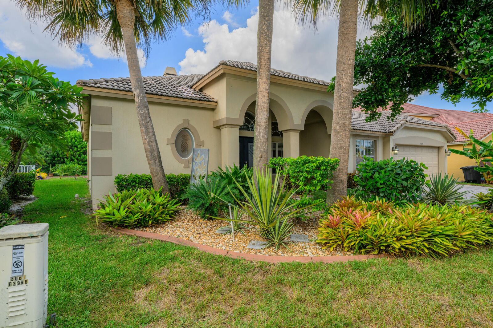 Property Photo:  3968 W Hamilton  FL 33411 