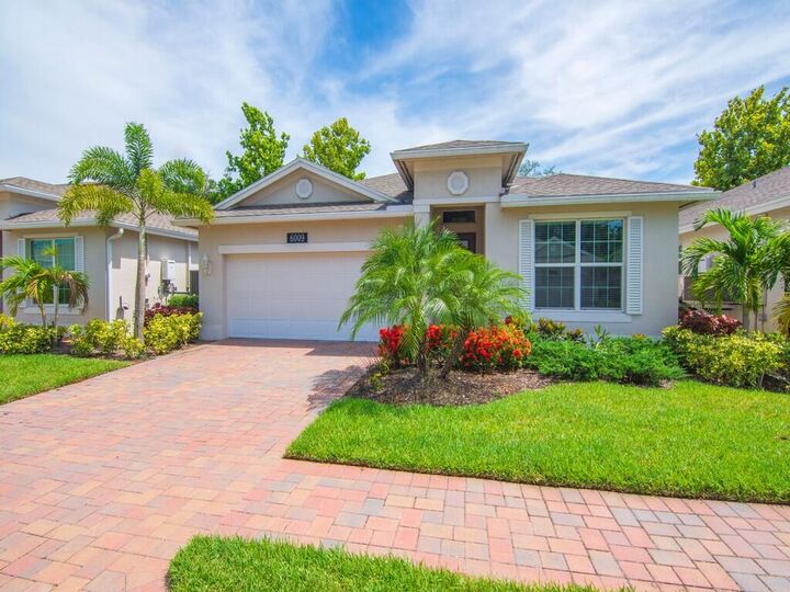 Property Photo: 6009 Bella Rosa Lane FL 32966