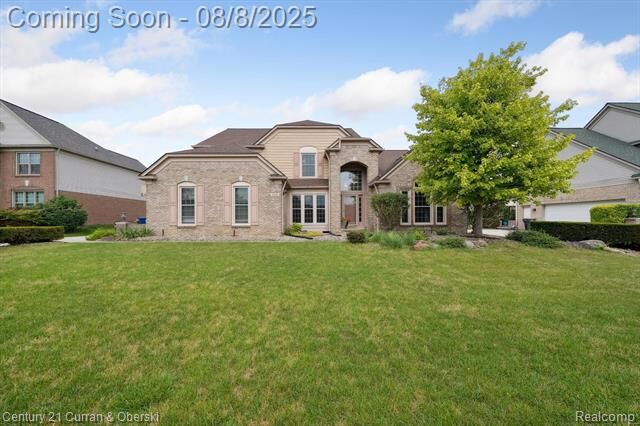 Property Photo:  6680 Kings Mill Drive  MI 48187 