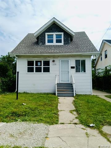 Property Photo: 12836 Conway Street MI 48217