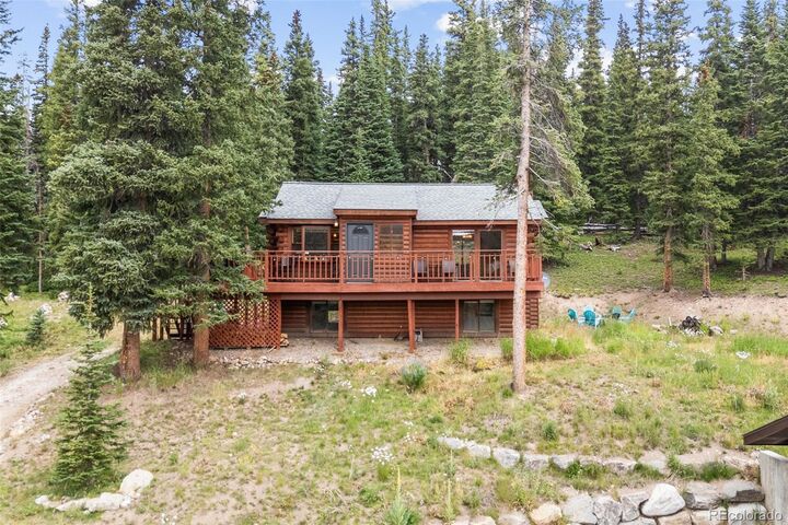 Property Photo: 231 Kimmes Lane CO 80424
